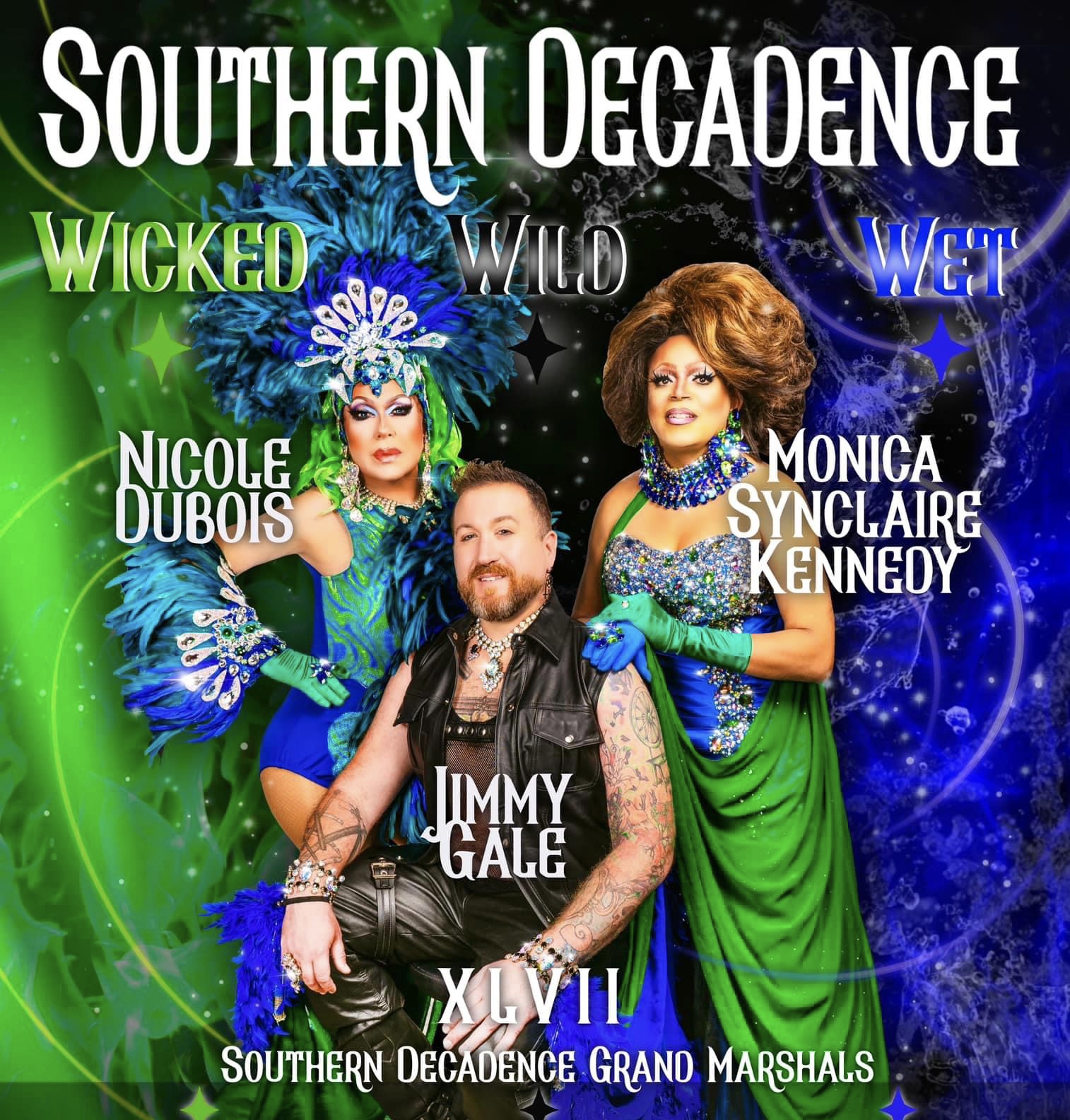 Official Southern Decadence Event Guide Ambush Magazine